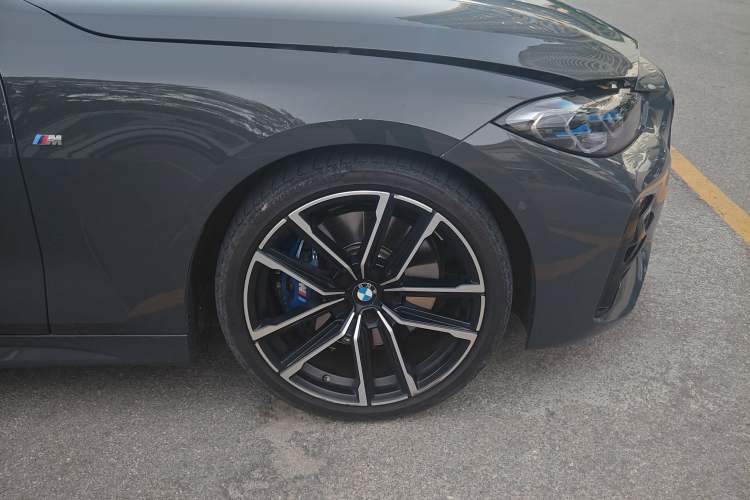Used BMW 4 Series 2021 430i M Sport Night Edition
