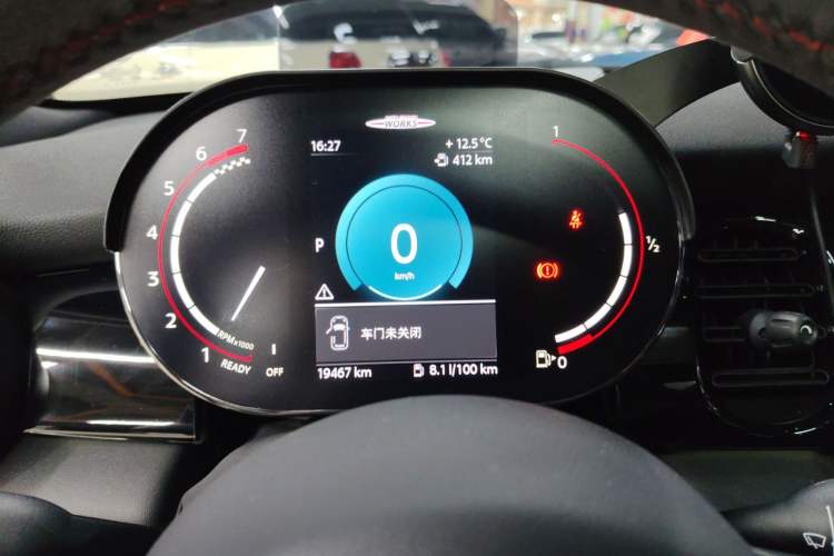 Used MINI JCW 2023 Facelift 2.0T JOHN COOPER WORKS ALL-IN