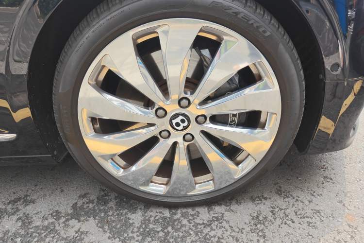 Used Bentley Flying Spur 2020 6.0T W12 Standard Edition
