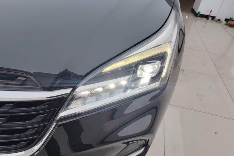 Used Buick Envision 2020 20T Two-Wheel Drive Elite Version