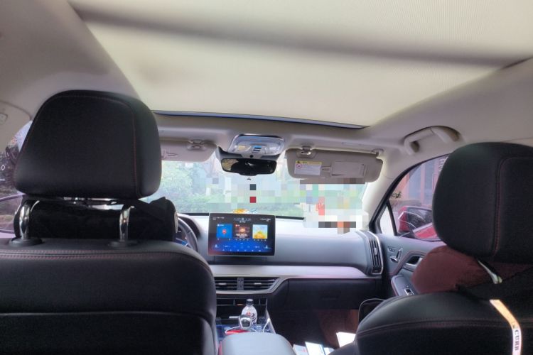 Used BYD Tang New Energy 2018 DM 2.0T All-Wheel Drive Smart Connectivity Luxury Model 7 Seats China V Emission Standard