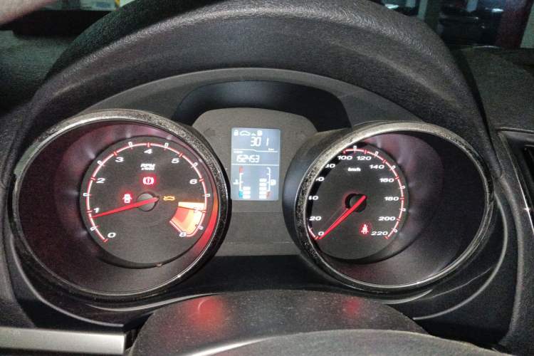 Used MG 5 2012 1.5L Manual Elite Edition