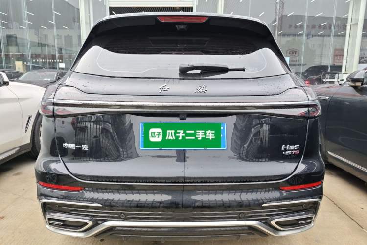 Used Hongqi HS5 2023 2.0T Qixiang Pro Edition