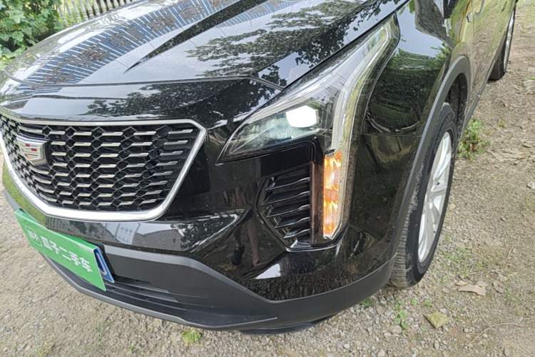Used Cadillac XT4 2021 28T Two-Wheel Drive Tech Edition