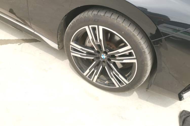Used BMW i7 2023 eDrive50L Prestige M Sport Package

