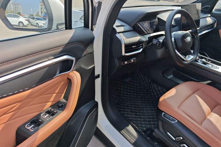 Used Geely Auto Haoyue L 2024 2.0T DCT Flagship Version