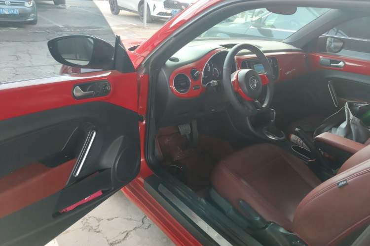 Used Volkswagen Beetle 2014 1.2TSI Fashion Edition