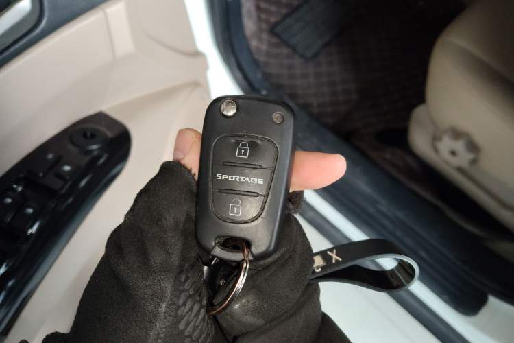 Used Kia Sportage 2013 2.0L Automatic Two-Wheel Drive GL Trim