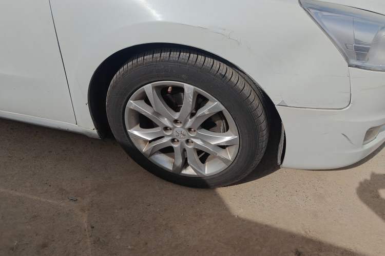 Used Peugeot 508 2012 2.0L Automatic Smart Enjoyment Version
