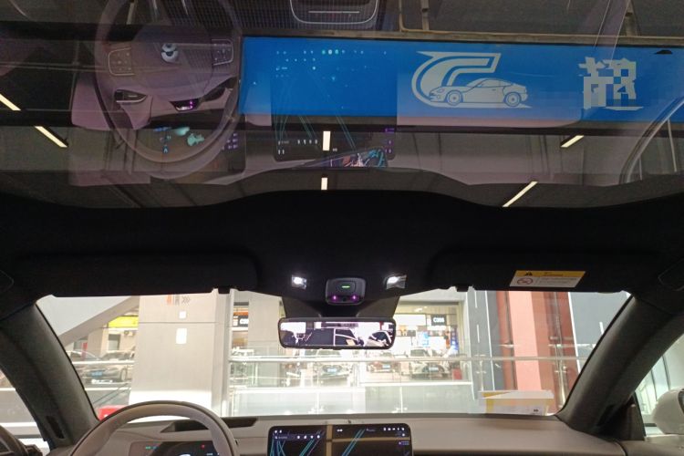 Used Nio ET5T 2025 75 kWh Touring Headliner