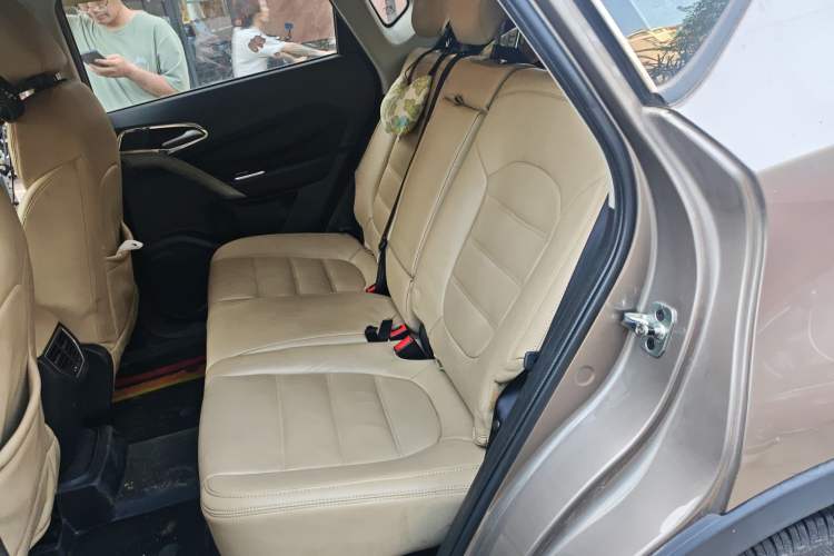 Used MG GS 2015 1.5TGI Manual Elite Edition