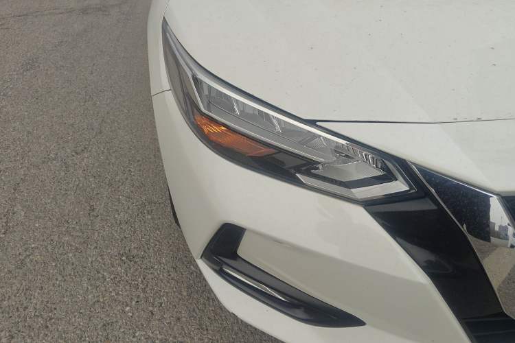 Used Nissan Sylphy 2021 1.6L XL CVT Enjoyment Edition Right Front Headlight