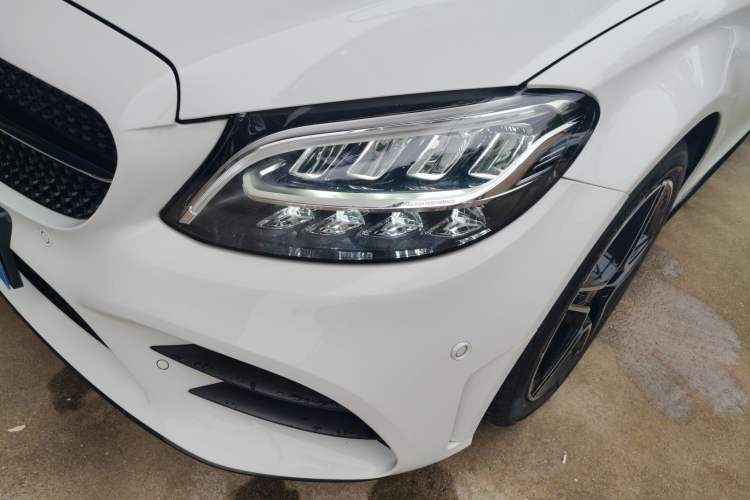 Used Mercedes-Benz C-Class 2021 C 260 Star Edition
