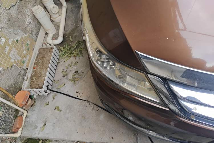 Used Baojun 730 2016 1.5T Manual Comfort Version 7 Seats