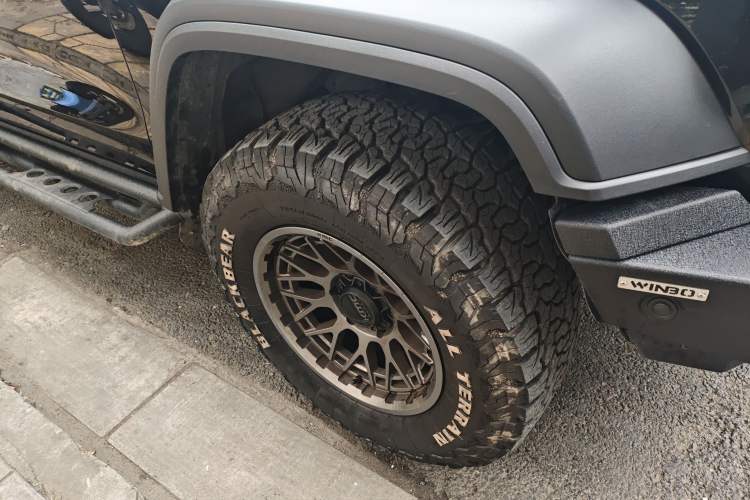 Used Tank 300 2023 Off-Road Edition 2.0T Conqueror