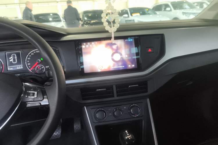 Used Volkswagen Polo 2019 Plus 1.5L Automatic Panoramic Enjoyment Edition
