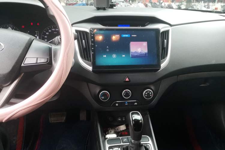 Used Hyundai ix25 2015 1.6L Automatic Two-Wheel Drive Smart GLS Trim
