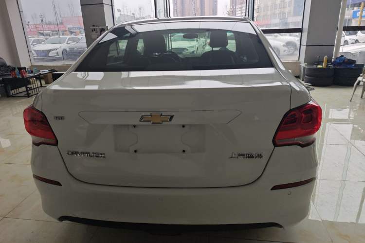 Used Chevrolet Cavalier 2018 320 Automatic Xinyue Edition
