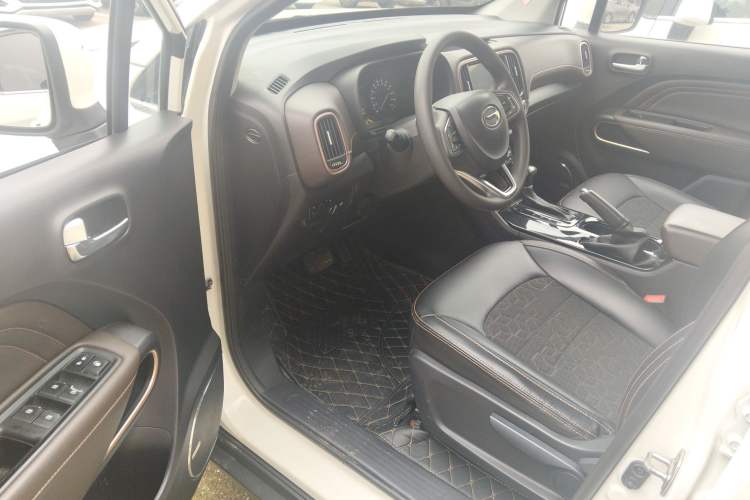 Used GAC Trumpchi GS3 2017 150N Automatic Elite Edition