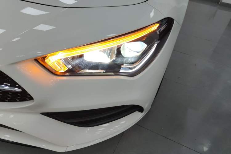 Used Mercedes-Benz CLA 2020 CLA 260 4MATIC Shooting Brake
