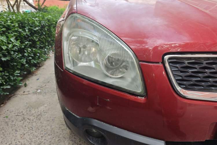 Used Nissan Qashqai 2011 2.0 XL Fire CVT 2WD Right Front Headlight