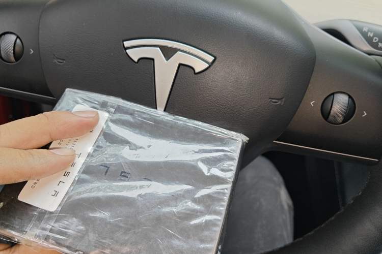 Used Tesla Model Y 2021 Performance High-Performance All-Wheel-Drive Version