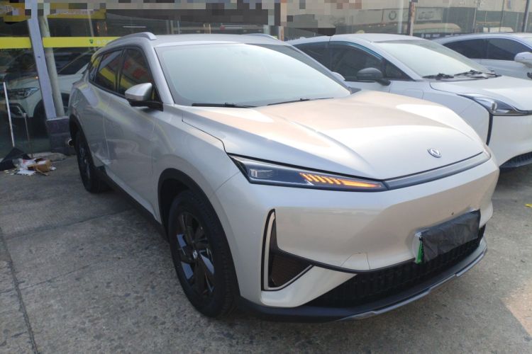 Used Dongfeng Aeolus L7 New Energy 2024 518 Pro