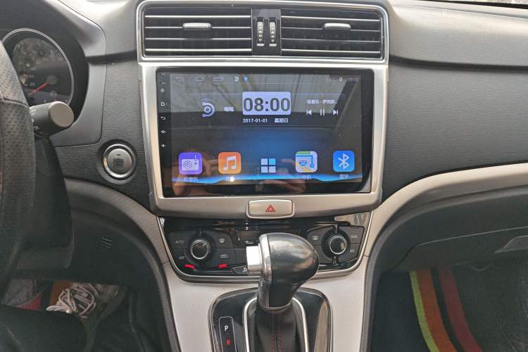 Used Haval H6 2015 Sport Edition 1.5T Automatic Two-Wheel Drive Luxury Model