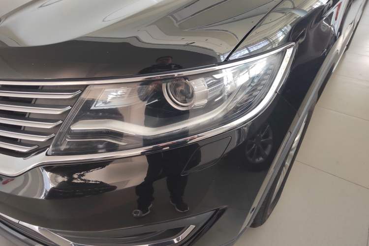 Used Lincoln MKX 2017 2.0T Four-Wheel Drive Zunya Edition
