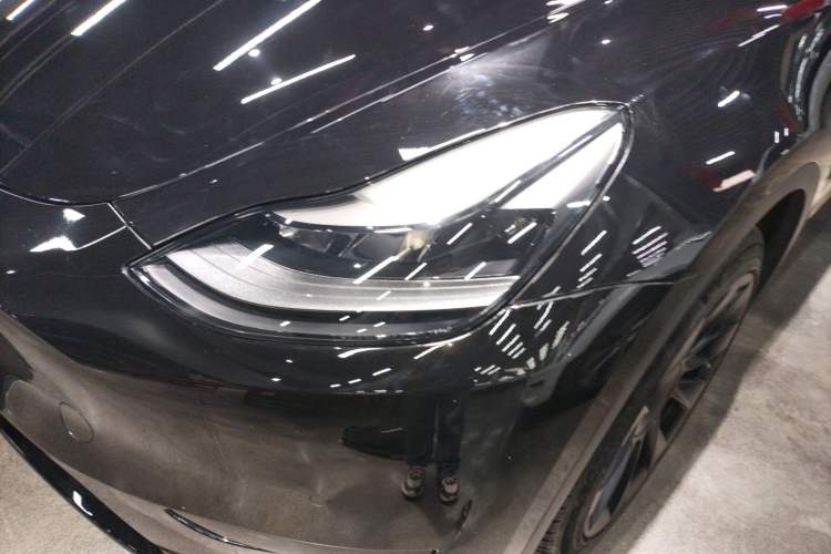 Used Tesla Model Y 2022 Revised Version Rear-Wheel Drive
