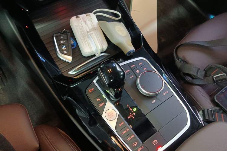 Used BMW X3 2022 xDrive30i Luxury Model M Night Sky Package