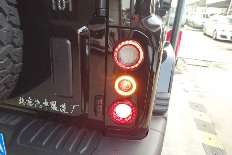 Used 212 T01 2025 2.0T Changfeng
