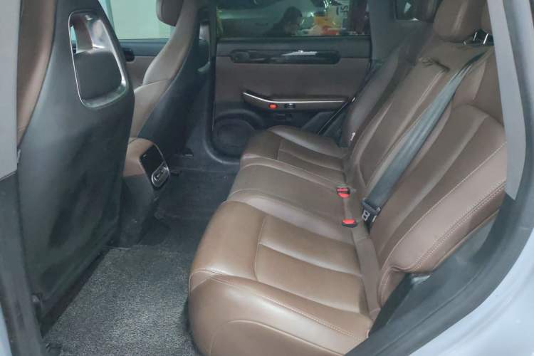 Used Leapmotor C01 2023 525 Comfort Edition Left Rear Seat