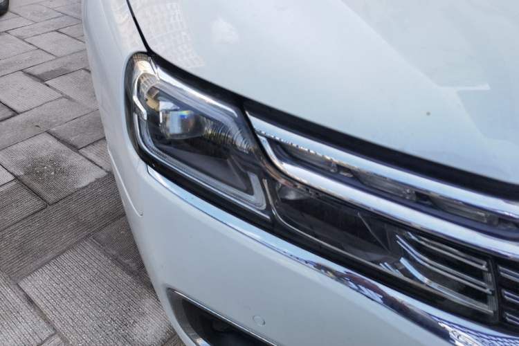 Used Citroen C6 2017 Revised Version 380THP Luxury Edition
