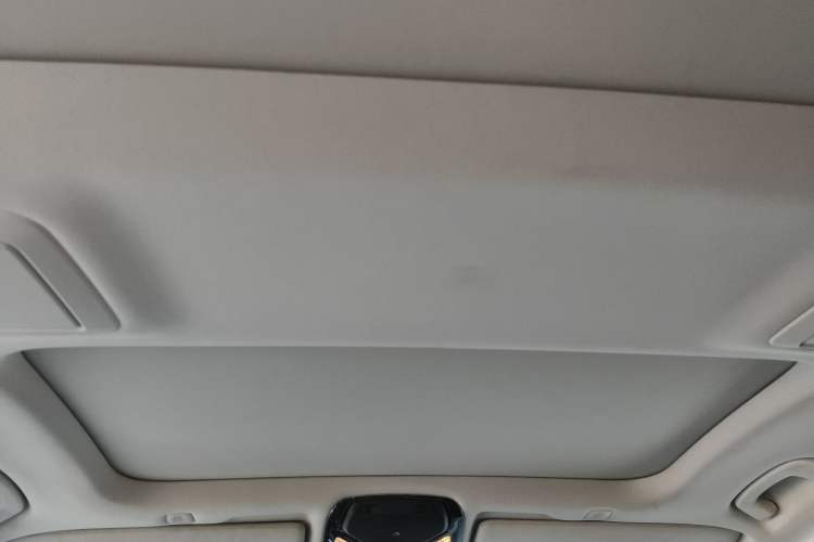 Used BMW 5 Series New Energy 2018 530Le Luxury Package Headliner