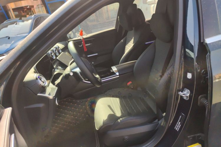 Used Mercedes-Benz C-Class 2024 Second Facelift C 260 L Sport Edition
