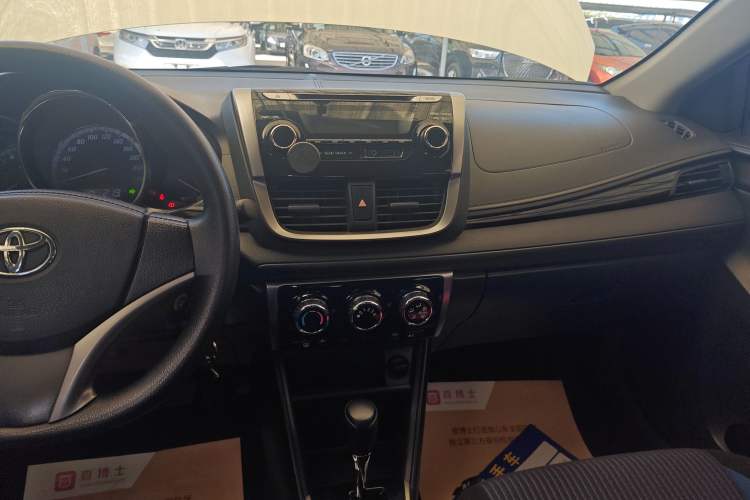 Used Toyota YARiS L Zhi Xuan 2016 Revised 1.5G CVT Xuan Dong Edition