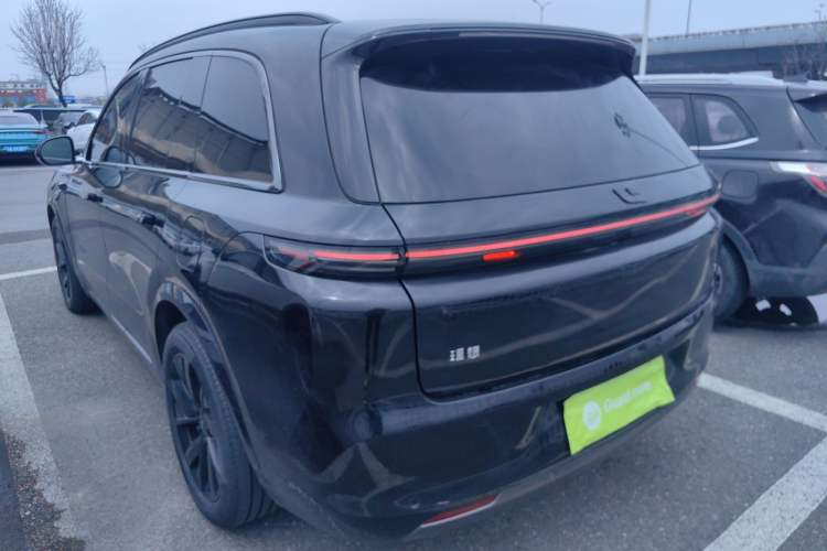 Used Li Auto L8 2023 Pro Model