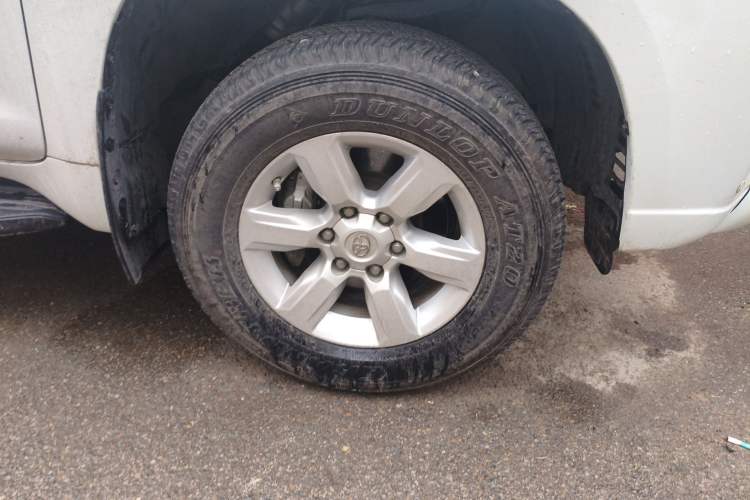 Used Toyota Prado 2016 2.7L Automatic Standard Edition