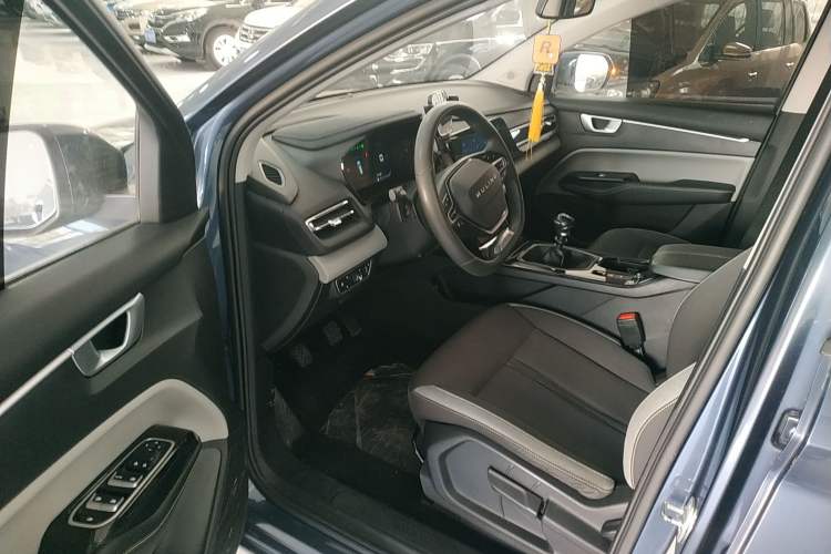 Used Wuling Victory 2020 1.5T Manual Elite Edition
