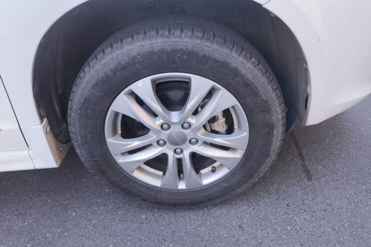 Used Haval H6 2016 Upgraded Model 1.5T Automatic Two-Wheel Drive Elite Version