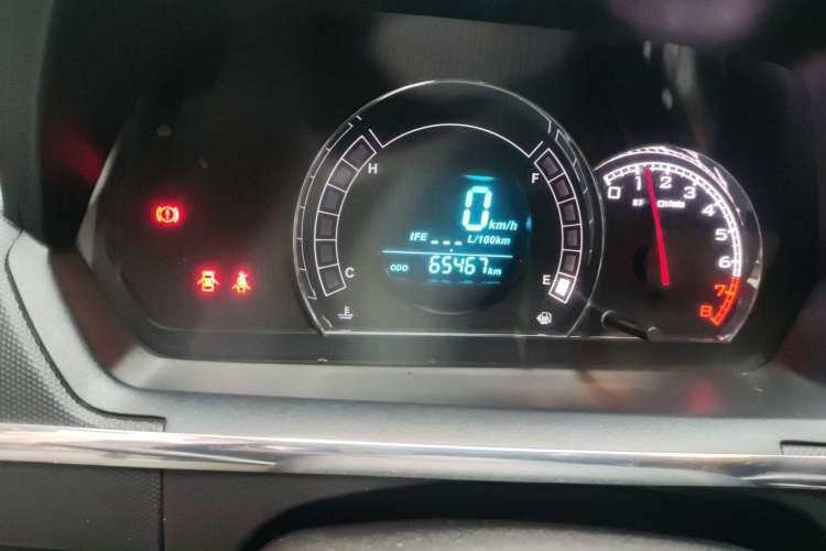 Used Great Wall M4 2012 1.5L Manual Luxury Version