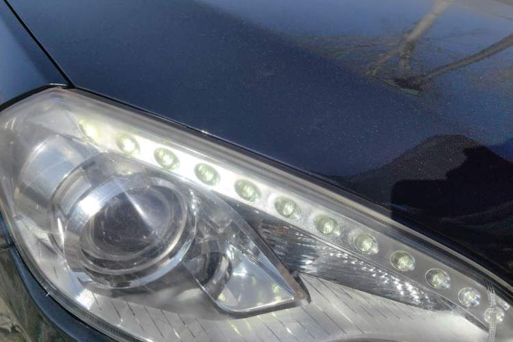 Used BAIC Senova D70 2013 1.8T Government Edition