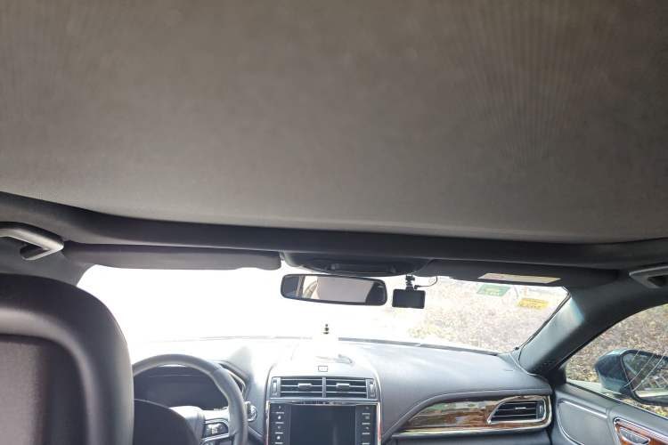 Used Lincoln Continental 2018 2.0T Two-Wheel Drive Deluxe Edition
