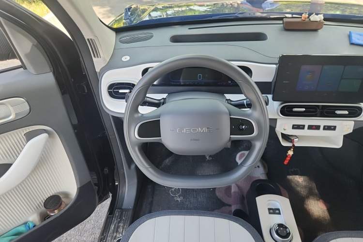 Used Geely Galaxy Panda 2025 210km Panda Kart
