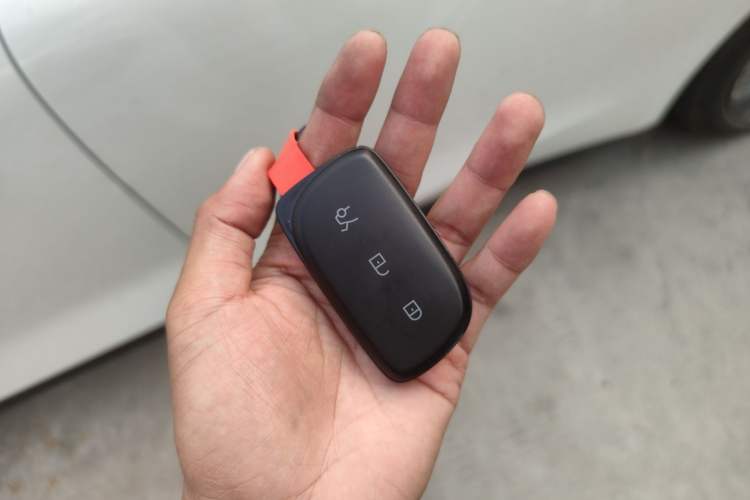 Used Lynk & Co 10 EM-P 2025 Model 120 Four-Wheel Drive Ultra Vehicle Key