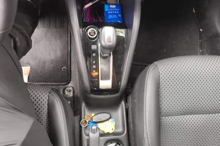 Used Nissan Kicks 2017 1.5L CVT Smart Edition
