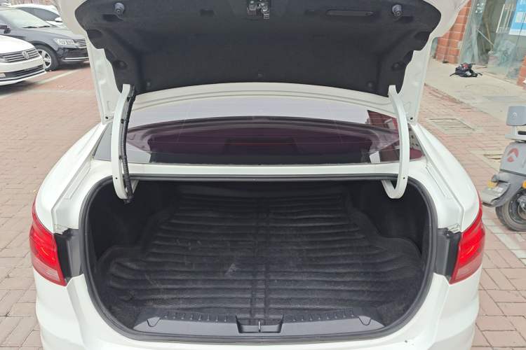 Used Bestune B50 2016 1.6L Automatic Luxury Model
