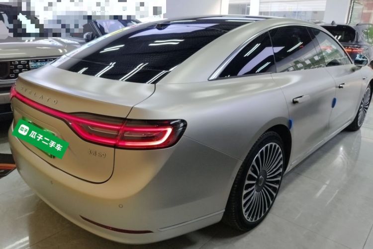 Used Hima Stelato S9 2024 All-Electric Ultra Four-Wheel-Drive Flagship Edition
