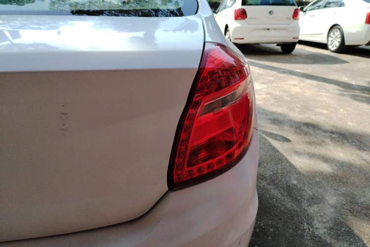 Used Chery E3 2015 1.5L Manual Fashion Model
